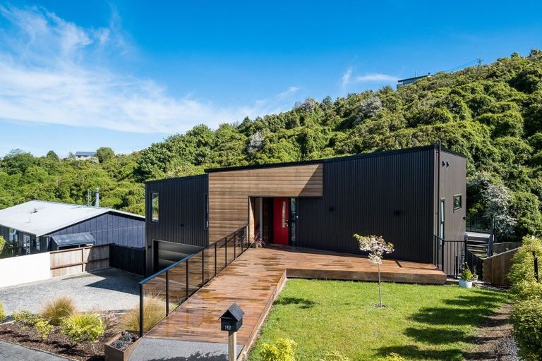 Photo of property in 197 Somerville Street, Shiel Hill, Dunedin, 9013