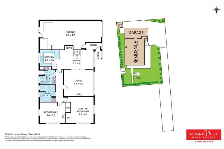 Photo of property in 82a Kitchener Street, Gore, 9710