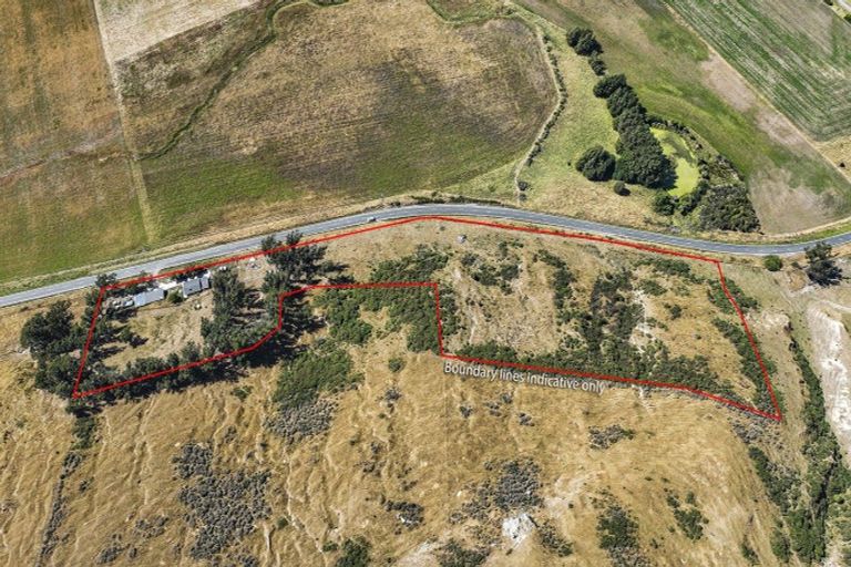 Photo of property in 121 Gebbies Pass Road, Gebbies Valley, Christchurch, 7672