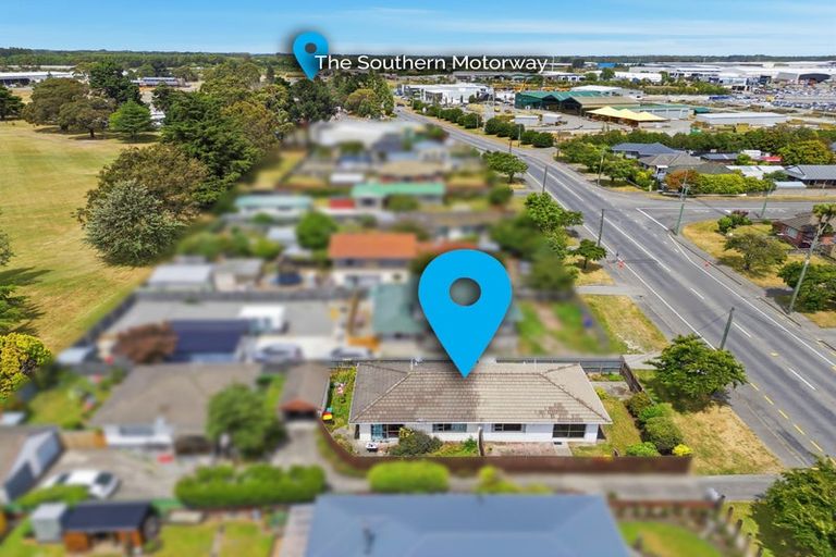 Photo of property in 1/181 Springs Road, Hornby, Christchurch, 8042