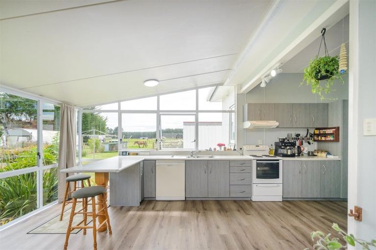 Photo of property in 778 Brandon Hall Road, Santoft, Bulls, 4894