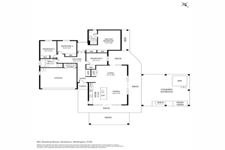 Photo of property in 81c Reading Street, Greytown, 5712