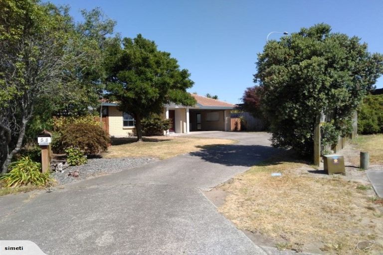 Photo of property in 58 Luculia Drive, Mount Maunganui, 3116