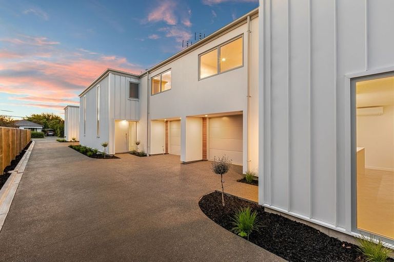 Photo of property in 3/134 Westminster Street, St Albans, Christchurch, 8014