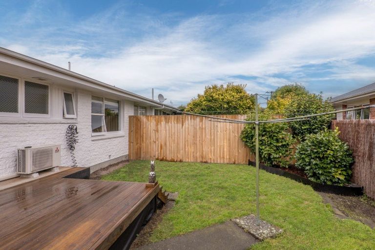 Photo of property in 1b Algidus Street, Sockburn, Christchurch, 8042