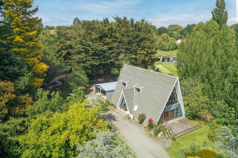 Photo of property in 29 Beaconsfield Flat Road, Pareora West, Timaru, 7972