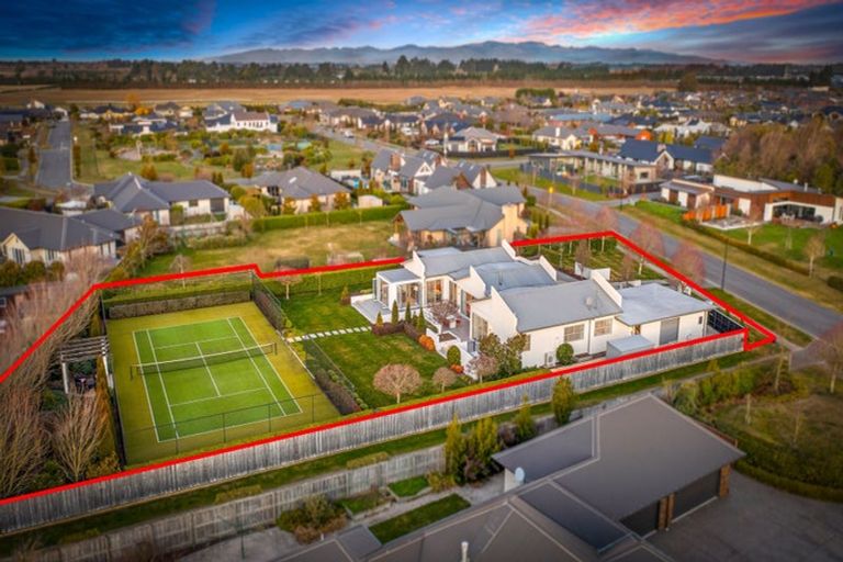 Photo of property in 11 Frisby Drive, West Melton, 7618