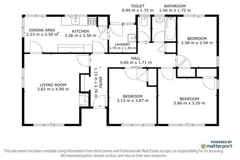 Photo of property in 11 Bedford Street, Fitzroy, New Plymouth, 4312