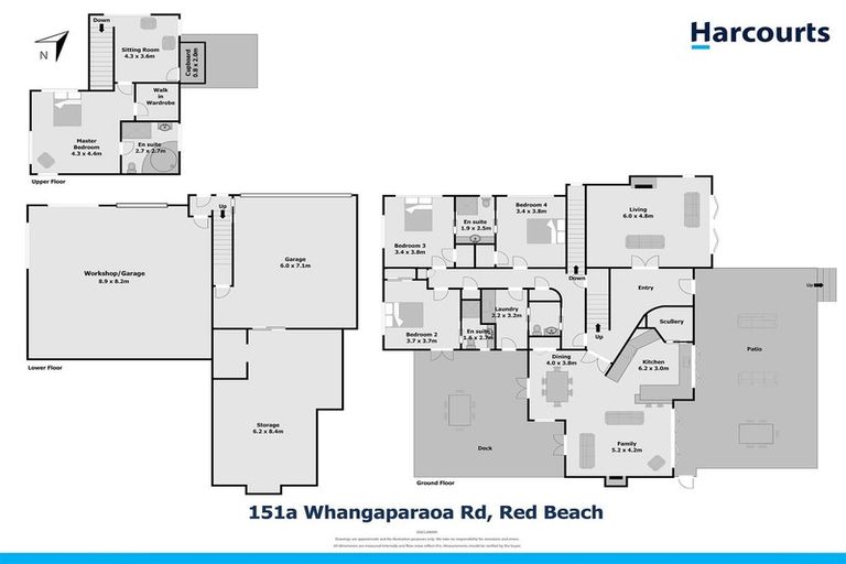 Photo of property in 151a Whangaparaoa Road, Red Beach, 0932