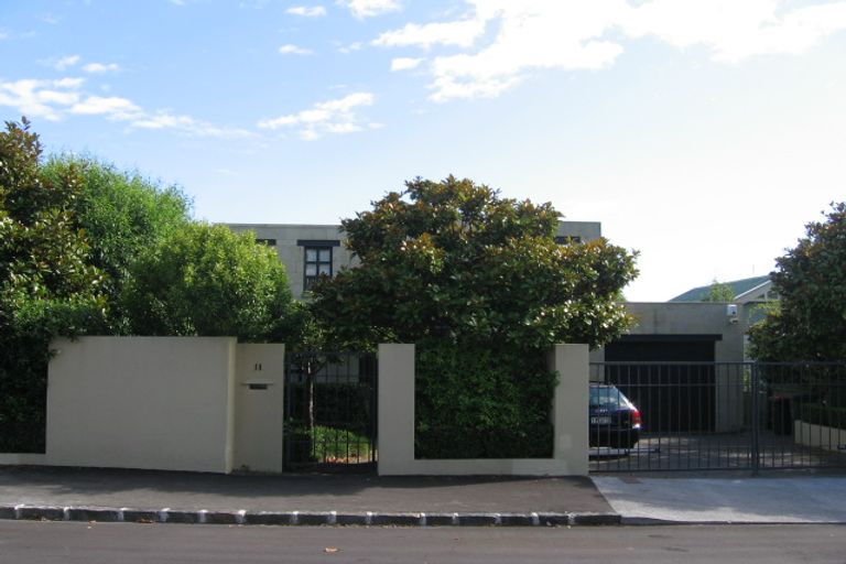 Photo of property in 11 Cameron Street, Saint Marys Bay, Auckland, 1011