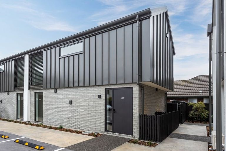 Photo of property in 4/77 Deans Avenue, Riccarton, Christchurch, 8011