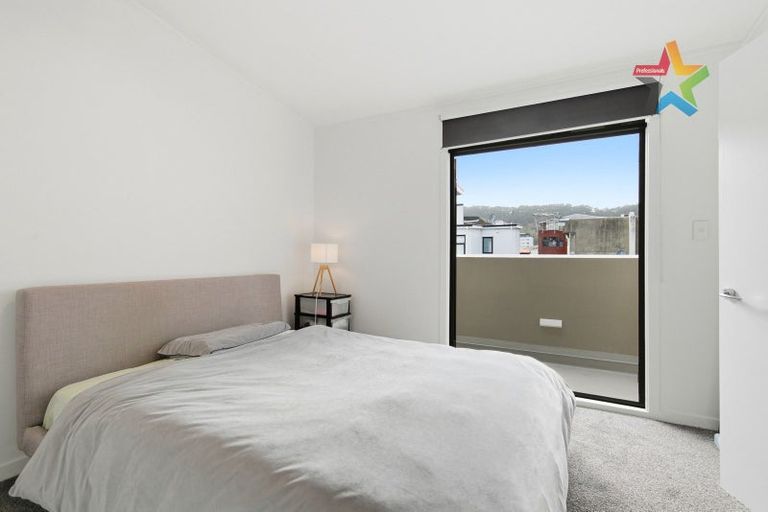 Photo of property in Mendosa Terraces Apartments, 26/9 Ebor Street, Te Aro, Wellington, 6011
