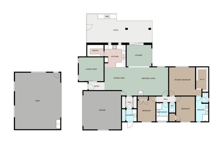 Photo of property in 58b Wilson Road South, Paengaroa, 3189