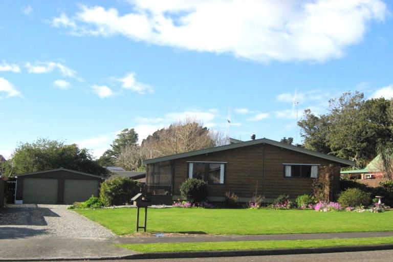 Photo of property in 15 Byrd Street, Levin, 5510