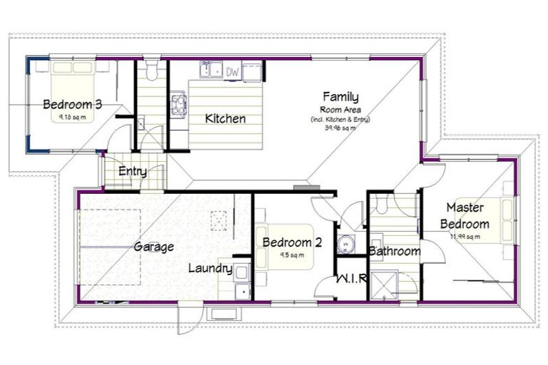 Photo of property in 24 Campbell Drive, Warkworth, 0910