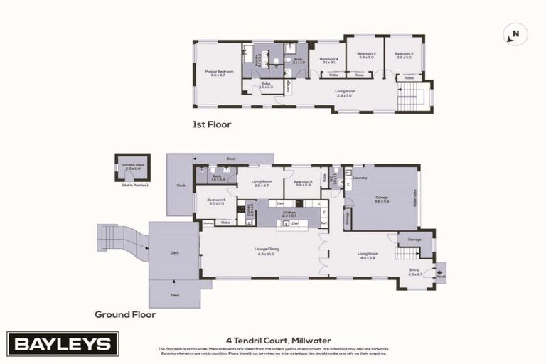 Photo of property in 4 Tendril Court