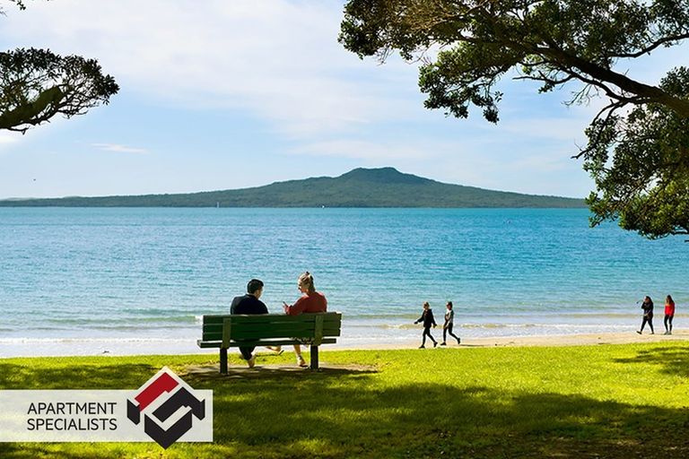 Photo of property in Shoal Haven Apartments, 112a/130 Anzac Street, Takapuna, Auckland, 0622