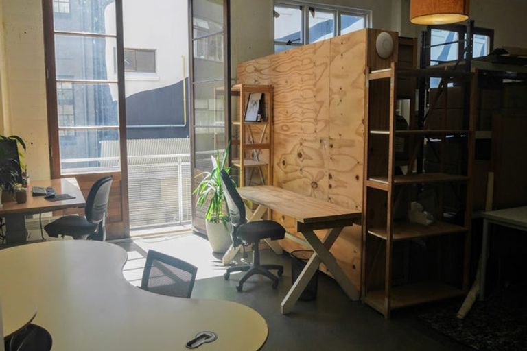 Photo of property in Wwmc Building, 1/101a Cuba Street, Te Aro, Wellington, 6011