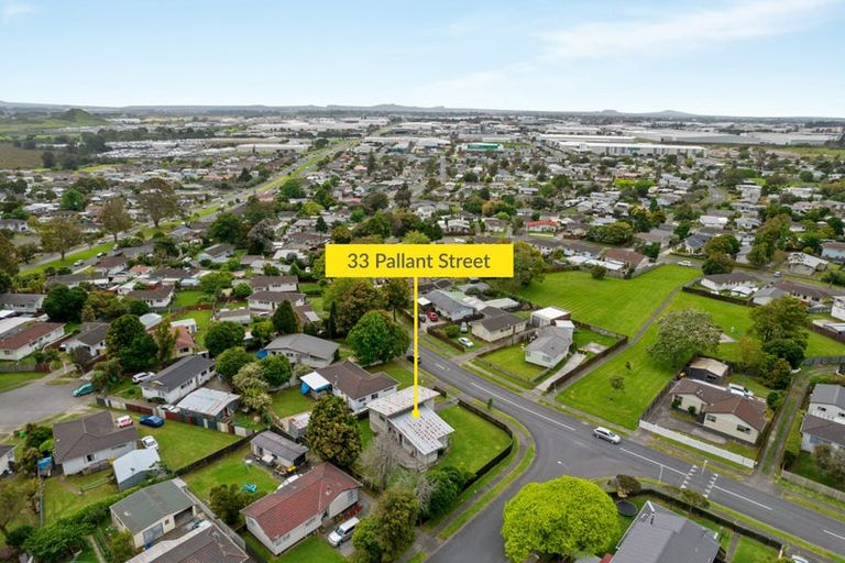 Photo of property in 33 Pallant Street, Manurewa, Auckland, 2102