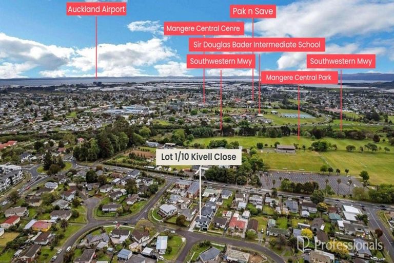 Photo of property in 10 Kivell Close, Mangere East, Auckland, 2024