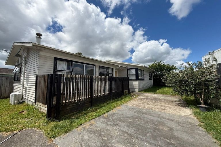 Photo of property in 44b Kelvin Road, Papakura, 2110