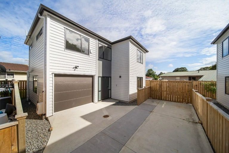 Photo of property in 31c Court Town Close, Mangere, Auckland, 2022