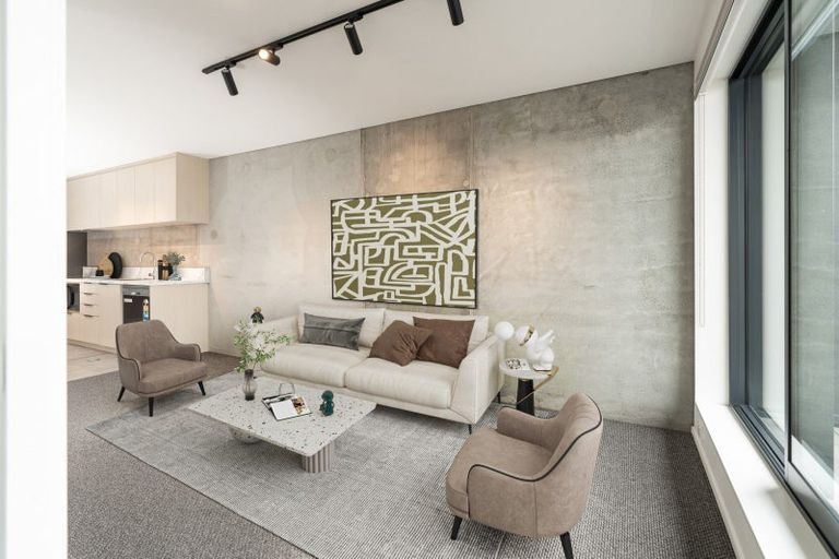 Photo of property in 303/21 King Street, Mount Cook, Wellington, 6021