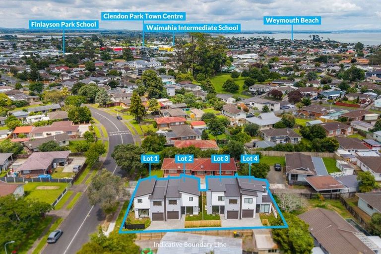 Photo of property in 13a John Walker Drive, Manurewa, Auckland, 2102