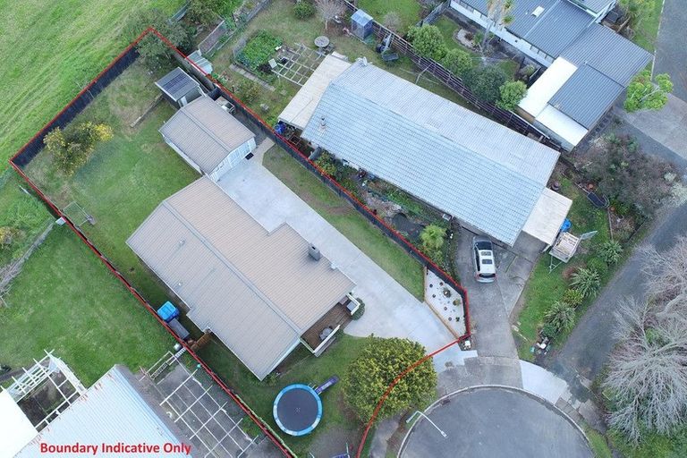 Photo of property in 5 Hester Place, Kaitaia, 0410