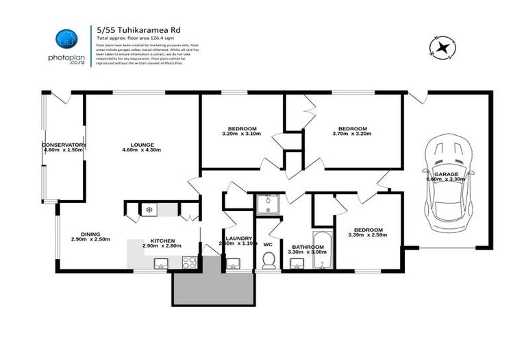 Photo of property in 5/55 Tuhikaramea Road, Dinsdale, Hamilton, 3204