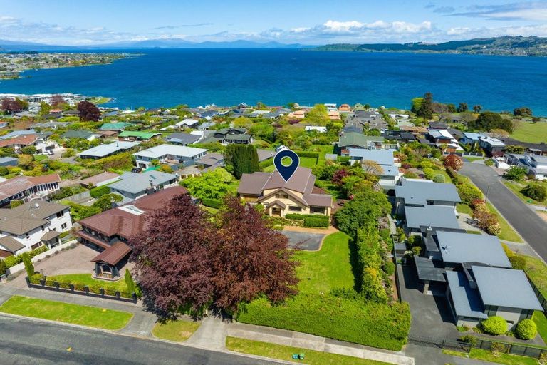 Photo of property in 27 Kurupae Road, Hilltop, Taupo, 3330