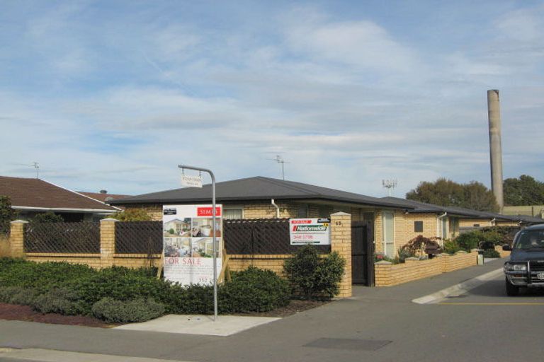 Photo of property in 23/13 Sylvan Street, Hillmorton, Christchurch, 8024