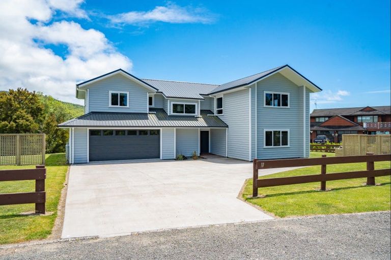 Photo of property in 17 Omori Road, Omori, Turangi, 3381