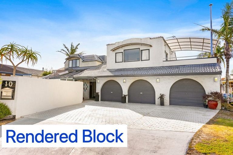 Photo of property in 10 Bungalore Place, Half Moon Bay, Auckland, 2012