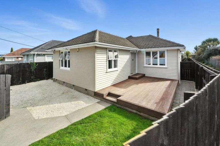 Photo of property in 1/10 Maryhill Avenue, Hoon Hay, Christchurch, 8025