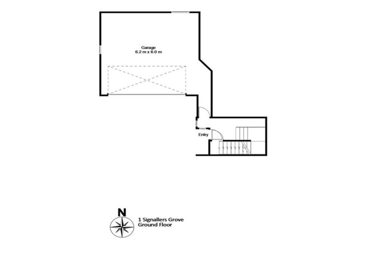 Photo of property in 1 Signallers Grove, Strathmore Park, Wellington, 6022