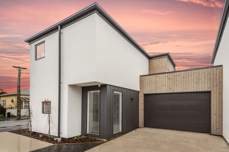 Photo of property in 1/24 Perth Street, Richmond, Christchurch, 8013