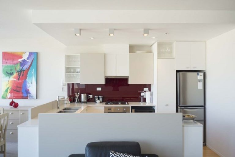 Photo of property in Trinity Apartments, 807/19 College Street, Te Aro, Wellington, 6011