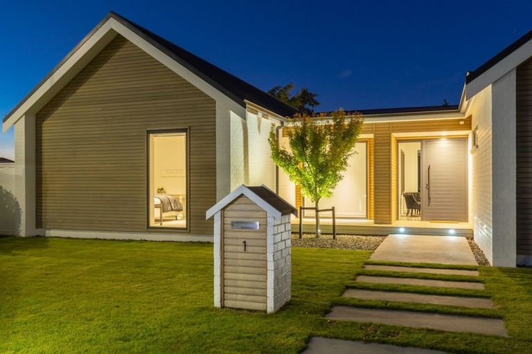 Photo of property in 1 Payne Place, Witherlea, Blenheim, 7201