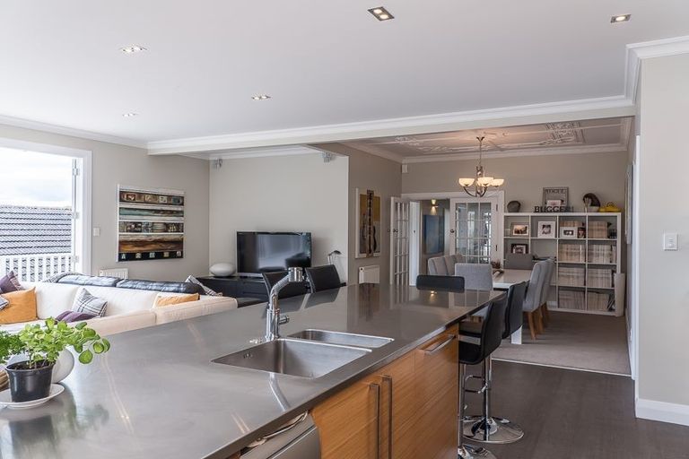 Photo of property in 7 Kio Road, Hataitai, Wellington, 6021