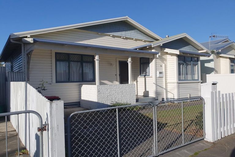 Photo of property in 90 Munroe Street, Napier South, Napier, 4110