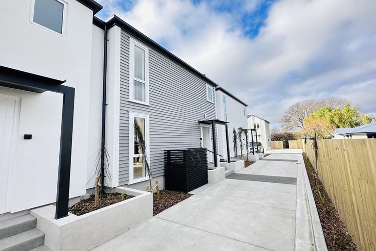 Photo of property in 3/32 Ryan Street, Phillipstown, Christchurch, 8011