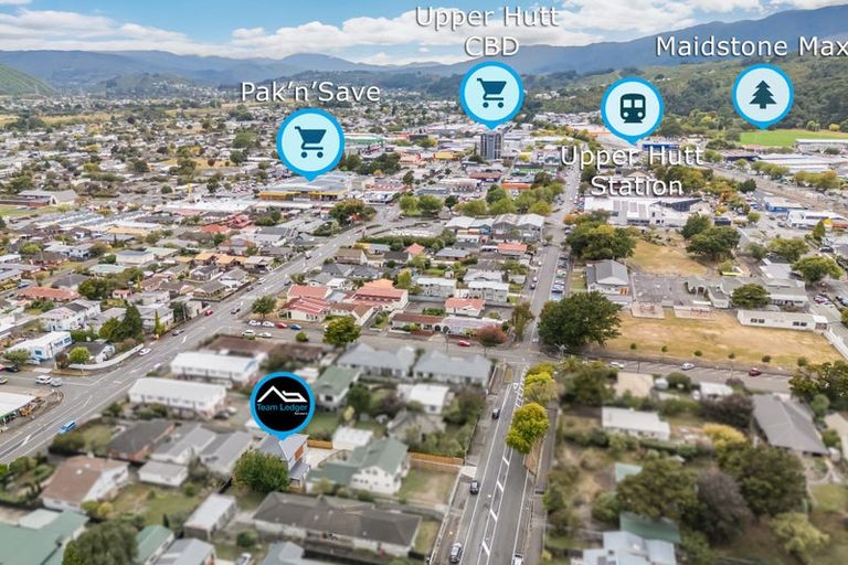 Photo of property in 74b Martin Street, Wallaceville, Upper Hutt, 5018