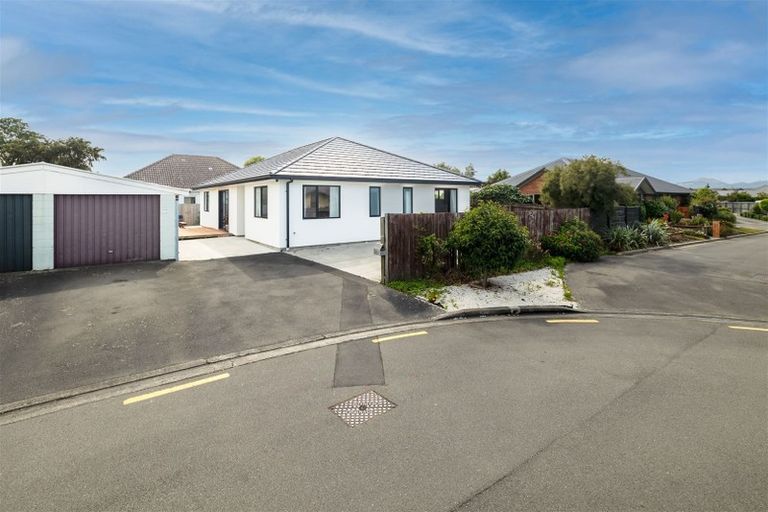 Photo of property in 15 Spitfire Place, Wigram, Christchurch, 8042