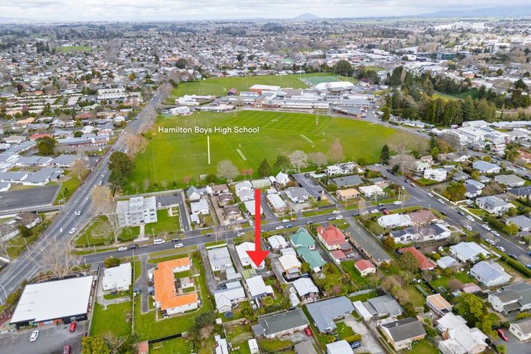 Photo of property in 9 Frances Street, Hamilton East, Hamilton, 3216