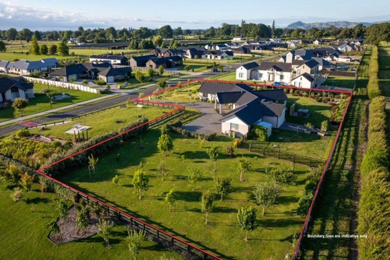 Photo of property in 55 Whare Marama Drive, Leamington, Cambridge, 3432