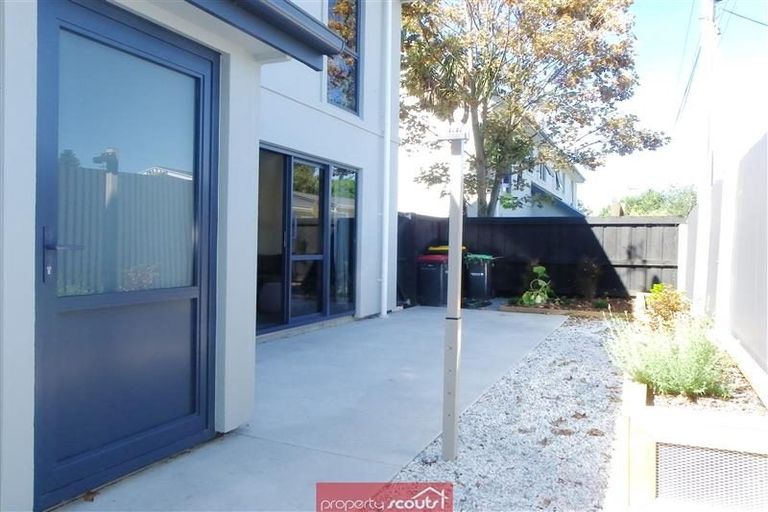 Photo of property in 3/15 Austin Street, Sydenham, Christchurch, 8023
