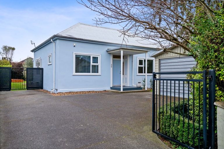 Photo of property in 345 Lyttelton Street, Spreydon, Christchurch, 8024