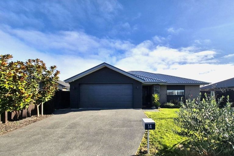 Photo of property in 14 Snapdragon Lane, Wigram, Christchurch, 8025