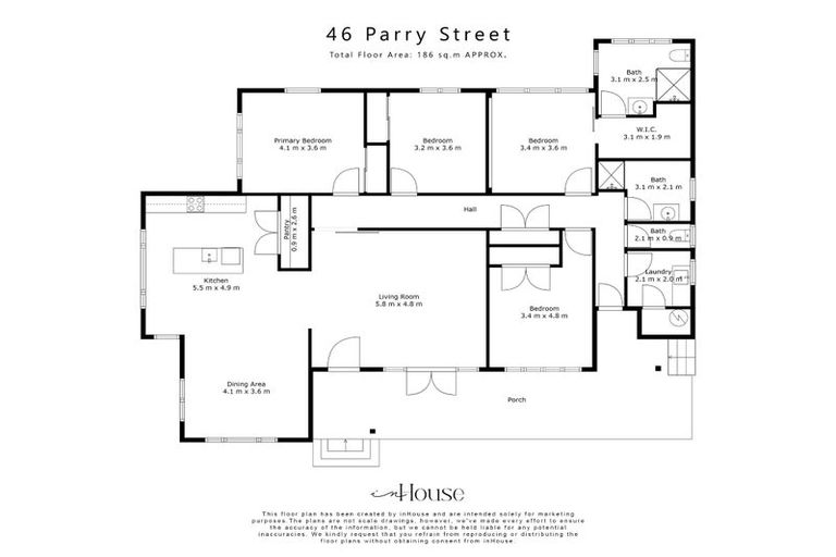Photo of property in 1/46 Parry Street, Pirongia, 3802